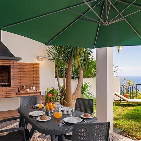 Villa Ourmadeira - Casa Amaro Sol, Tranquil Calheta  Esterno foto
