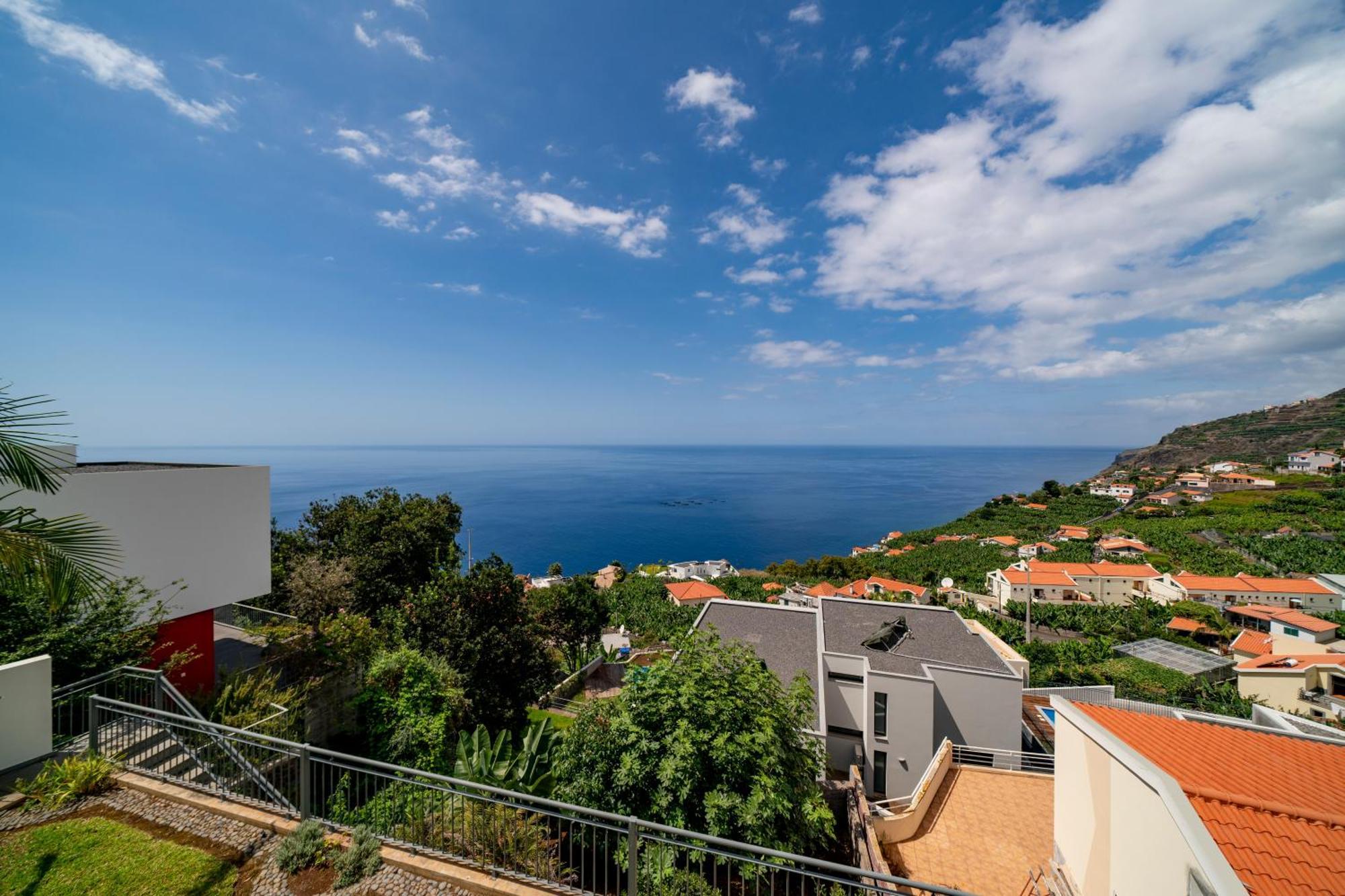 Villa Ourmadeira - Casa Amaro Sol, Tranquil Calheta  Esterno foto