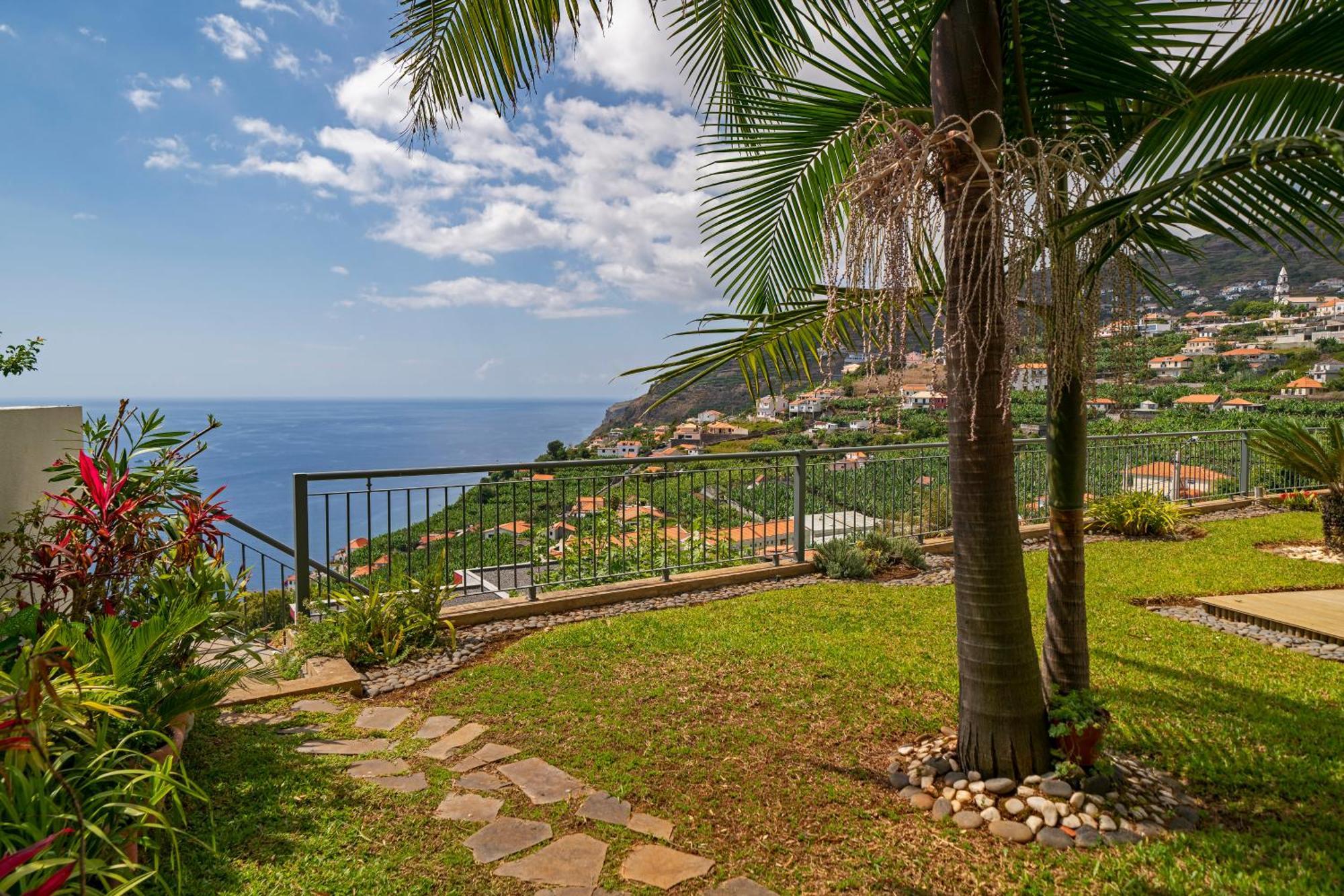 Villa Ourmadeira - Casa Amaro Sol, Tranquil Calheta  Esterno foto