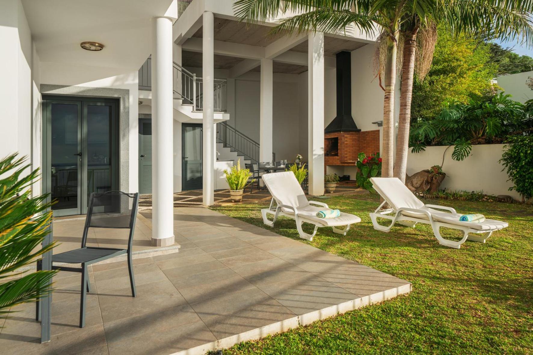 Villa Ourmadeira - Casa Amaro Sol, Tranquil Calheta  Esterno foto