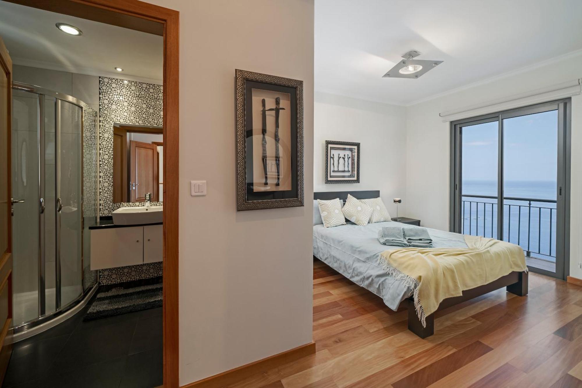 Villa Ourmadeira - Casa Amaro Sol, Tranquil Calheta  Esterno foto