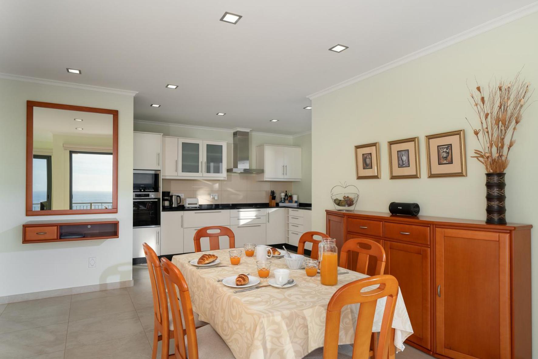 Villa Ourmadeira - Casa Amaro Sol, Tranquil Calheta  Esterno foto